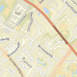 Nijenheim Street Map