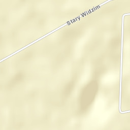 Powiat wolsztyński Street Map