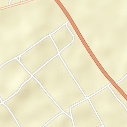 Tersa Street Map