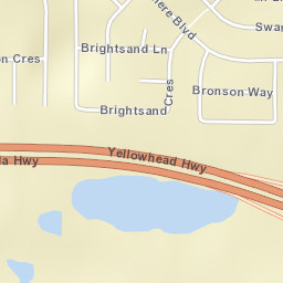 302-522 Bronson Crescent, Saskatoon, SK Street Map