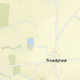 B4571, Ceredigion, UK Street Map