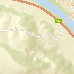 Erwood Bridge, Builth Wells, Powys LD2, UK Street Map