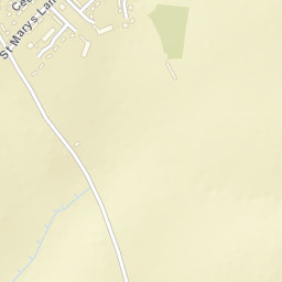 Herefordshire Street Map