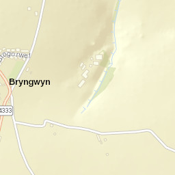 Newcastle Emlyn, Ceredigion SA38, UK Street Map