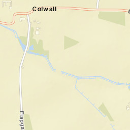 Flapgate Lane, Malvern, Herefordshire WR13 Street Map