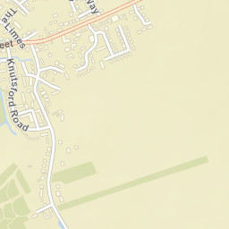 Bassingbourn Street Map