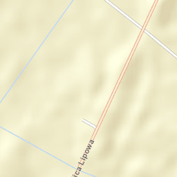 Powiat kościański Street Map