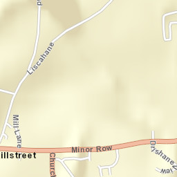 Millstreet Street Map