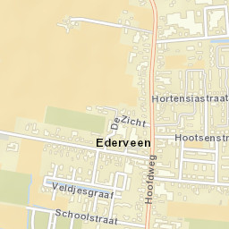 Ederveen Street Map