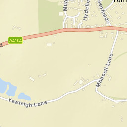 12 Milestone Road, Upton upon Severn Street Map