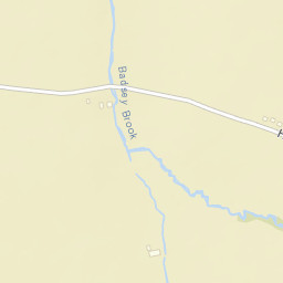 11 Hinton Road, Broadway, Worcestershire Street Map