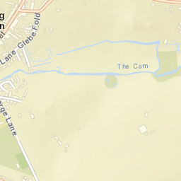 Chipping Campden Street Map