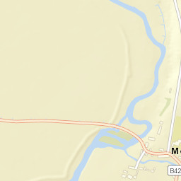 B4224, Hereford, Herefordshire HR1, UK Street Map