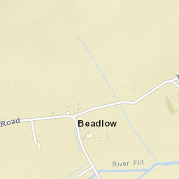 Shefford Road, Shefford, Central Bedfordshire Street Map