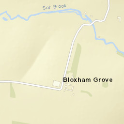 5, Banbury, Oxfordshire OX15, UK Street Map