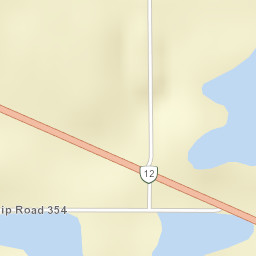 Highway 12, Veteran, AB T0C 2S0, Canada Street Map