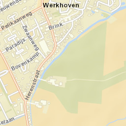 Werkhoven Street Map