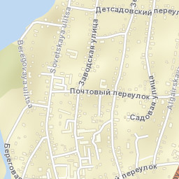 Mayma Street Map
