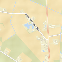 Oost Gelre Street Map