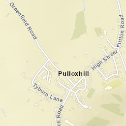 Pulloxhill Street Map