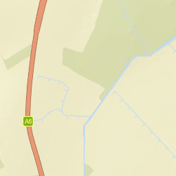 Central Bedfordshire Street Map