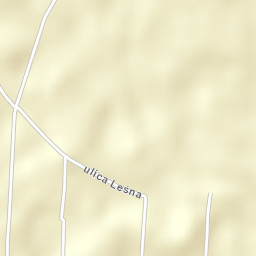 Powiat turecki Street Map