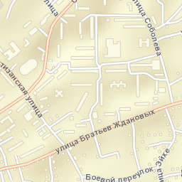 Belokurikha Street Map