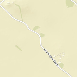 Bishop's Walk, Gloucester, Gloucestershire Street Map