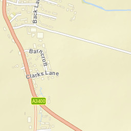 East Street, Shipston-on-Stour, Warwickshire Street Map