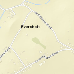 Eversholt Street Map