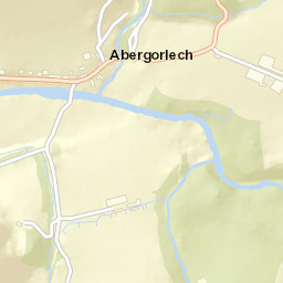 B4310, Carmarthen, Carmarthenshire SA32 Street Map