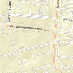 Uvarovo Street Map
