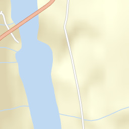 Chilcotin-Bella Coola Highway, Riske Creek, BC Street Map