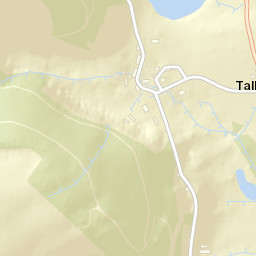 B4302, Llandeilo, Carmarthenshire SA19 7YR Street Map