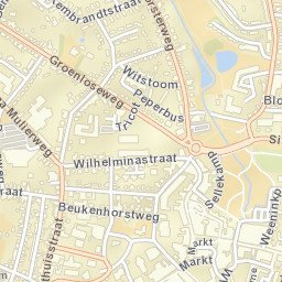 Winterswijk Street Map