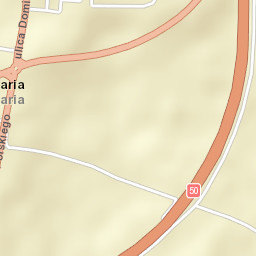 Góra Kalwaria Street Map
