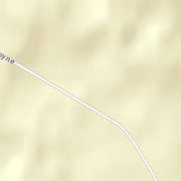 County Cork Street Map