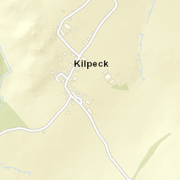 46, Hereford, Herefordshire HR2, UK Street Map