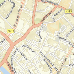 Doetinchem Street Map