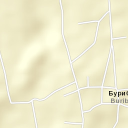 Buribay Street Map
