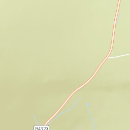 Pembrokeshire Coast National Park, B4329, Clynderwen, Pembrok Street Map