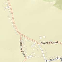 Streatley Street Map