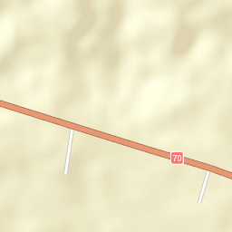 Powiat skierniewicki Street Map