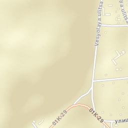 Aya Street Map