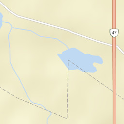 Preeceville Street Map