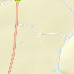 A466, Hereford, Herefordshire HR2, UK Street Map