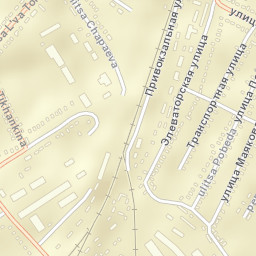 Arkadak Street Map