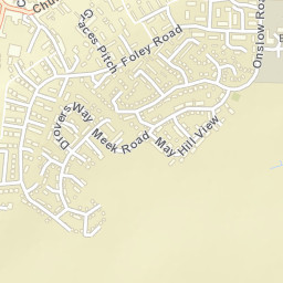 6-10 Church St, Newent, Gloucestershire GL18, UK Street Map