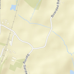 Chappel & Wakes Colne, Colchester, Essex Street Map