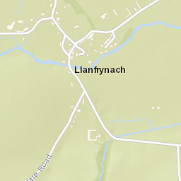 3 Victoria Square, Brecon Beacons National Park, Brecon, Powy Street Map